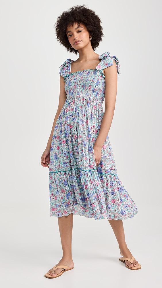 Poupette St Barth Long Dress Triny | Shopbop Product Image