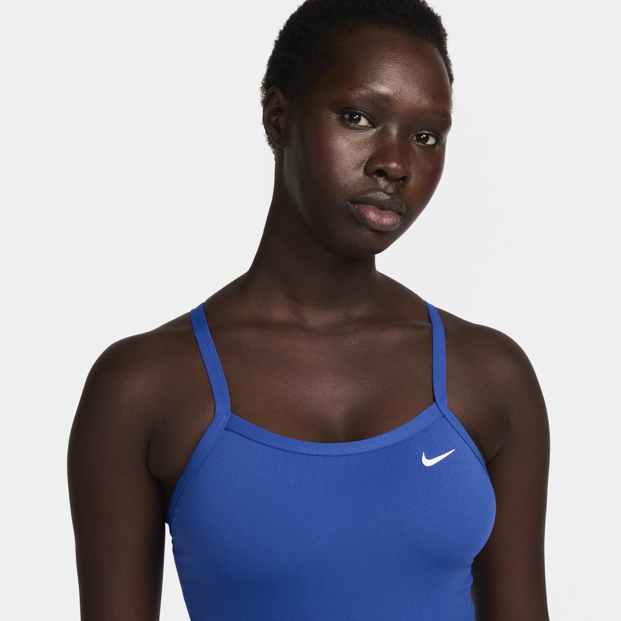 Nike Women's HydraStrong Racerback One-Piece Swimsuit Product Image