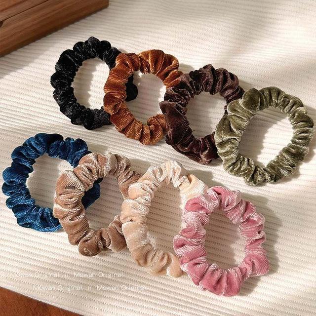 Set of 3: Plain Hair Tie Product Image