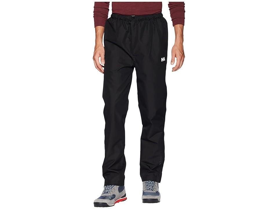 Helly Hansen Seven J Pant (Black) Men's Casual Pants Product Image