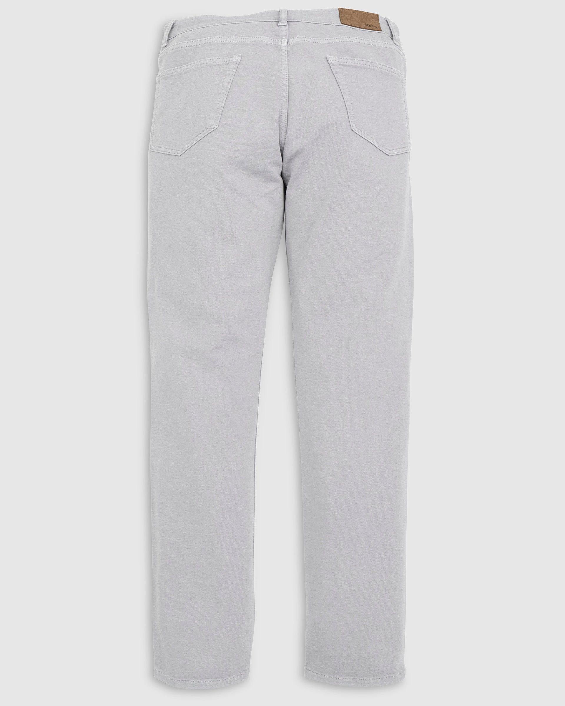 Terry 5-Pocket Pant Male Product Image