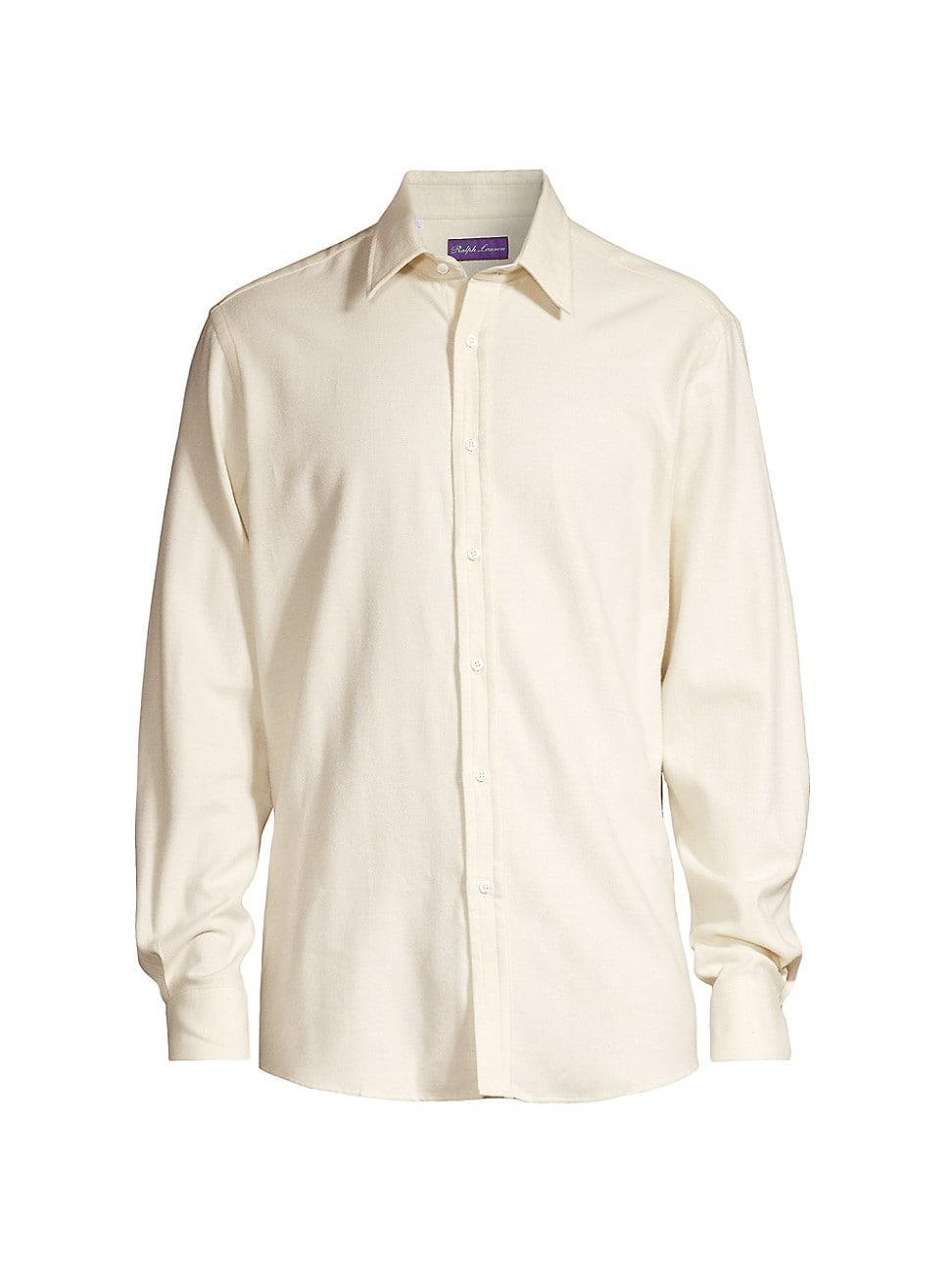 Mens Harrison Button-Front Shirt Product Image