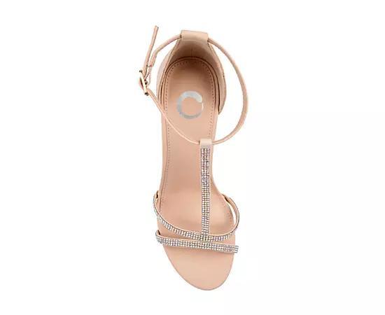 Journee Collection Denali Womens Dress Sandals Product Image