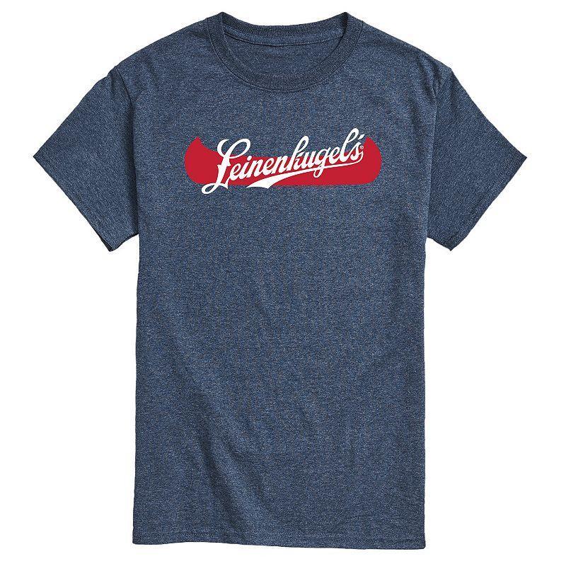 Big & Tall Leinenkugels Canoe Logo Graphic Tee, Mens Product Image