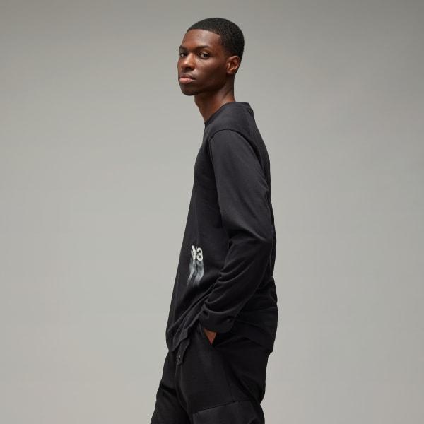 Y-3 Graphic Long Sleeve Tee Product Image