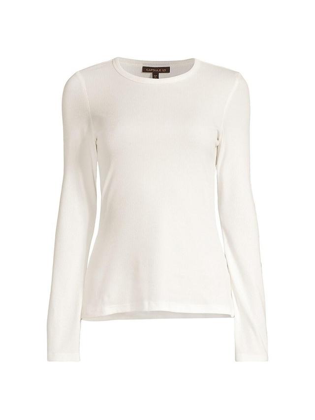 Womens The Mars Long-Sleeve Top Product Image