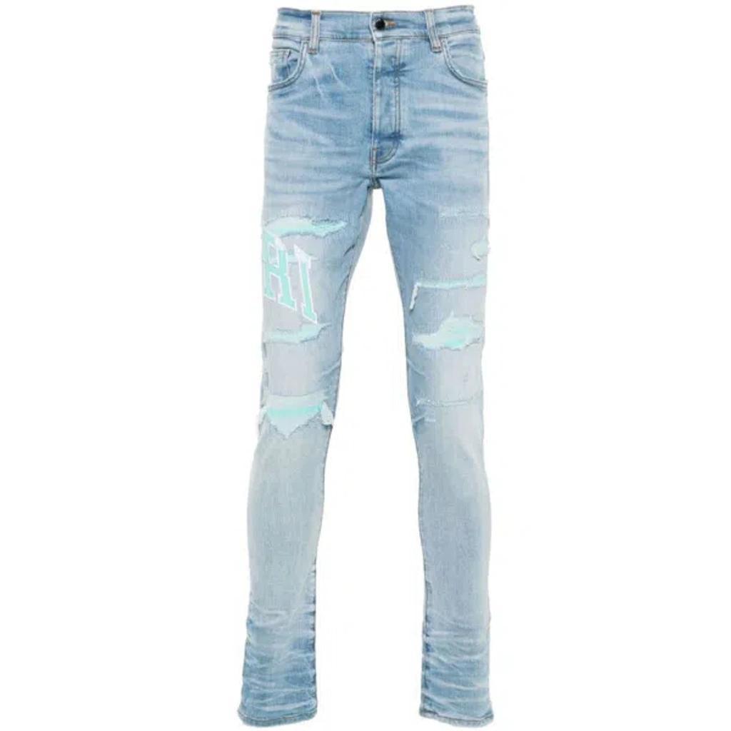 Jeans In Blue Product Image