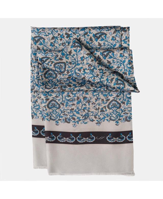 Elizabetta Mens Elba - Silk Scarf for Men Product Image