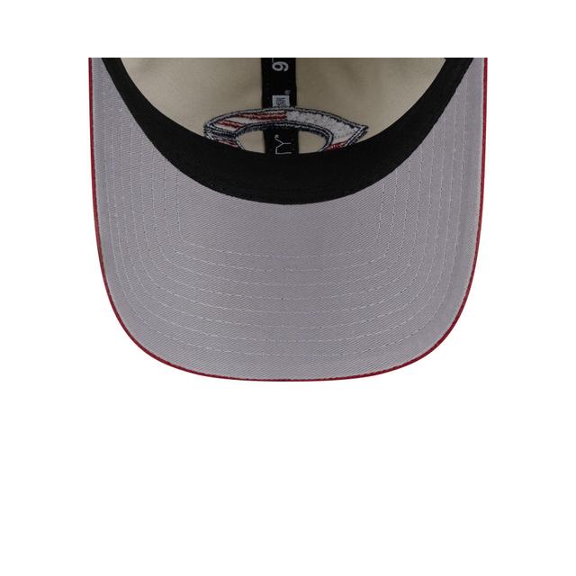 Cincinnati Reds Independence Day 2024 9TWENTY Adjustable Hat Male Product Image