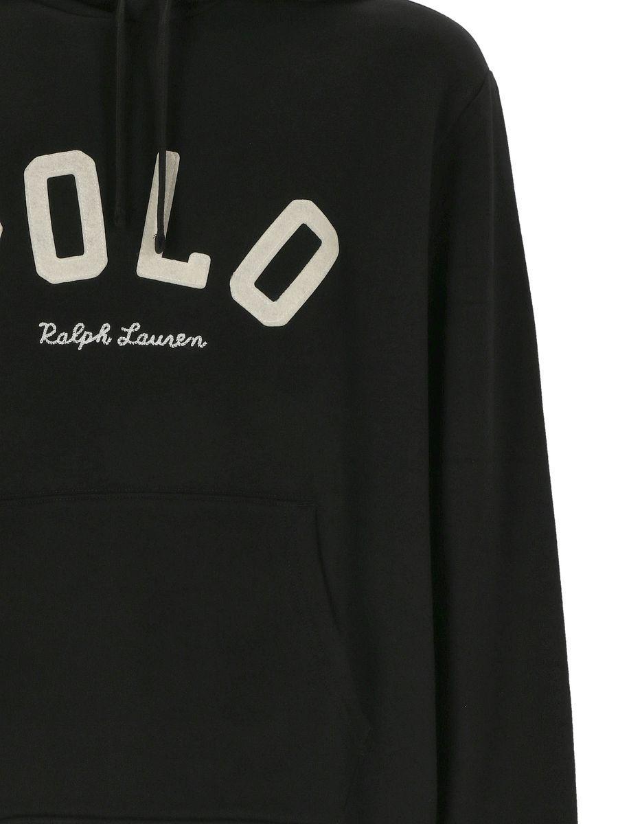 POLO RALPH LAUREN Sweaters In Black Product Image