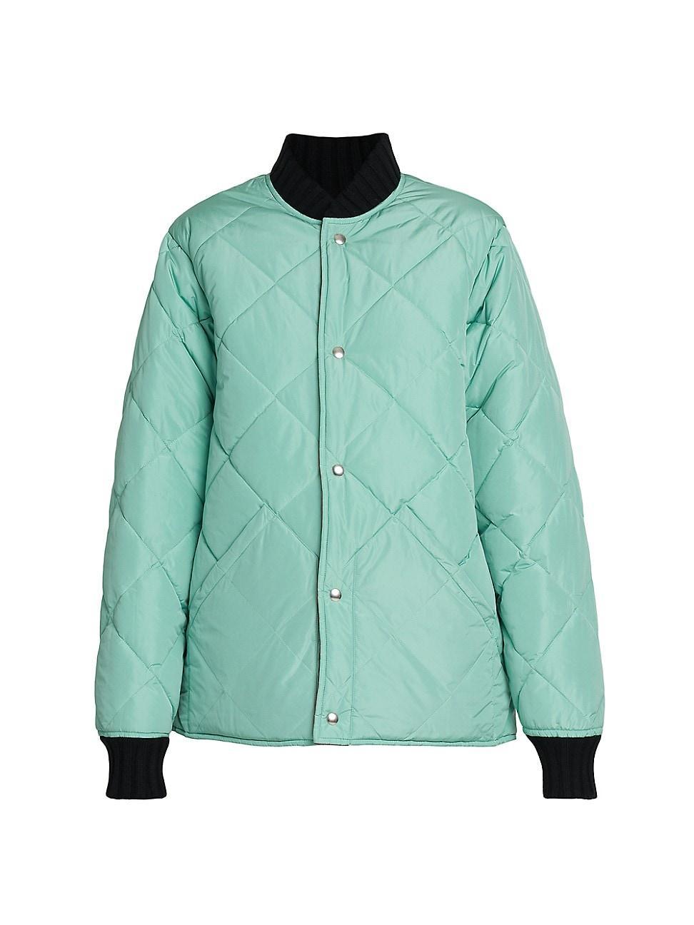 Womens Padded Reversible Jacket Product Image