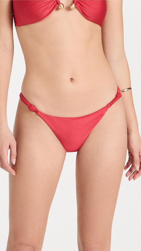 Cult Gaia Brenner Bikini Bottoms | Shopbop Product Image