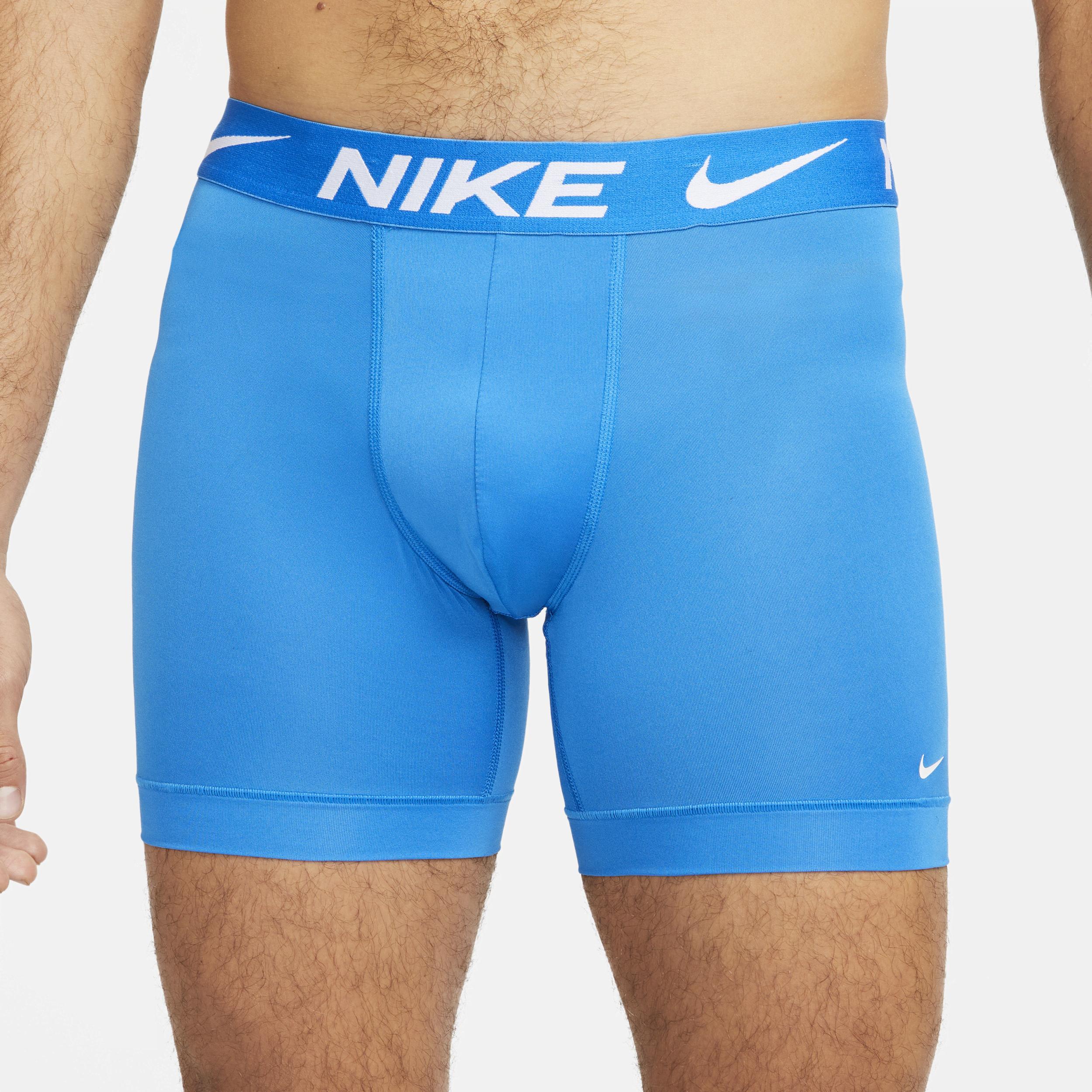 Nike 3-Pack Dri-FIT Essential Micro Boxer Briefs Product Image