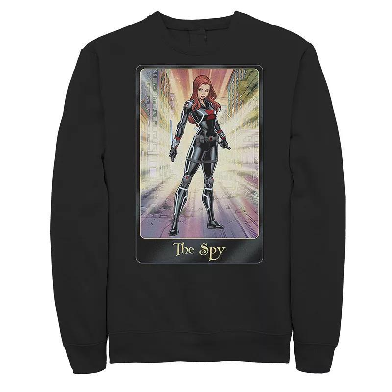 Mens Marvel The Widow The Spy Sweatshirt Product Image