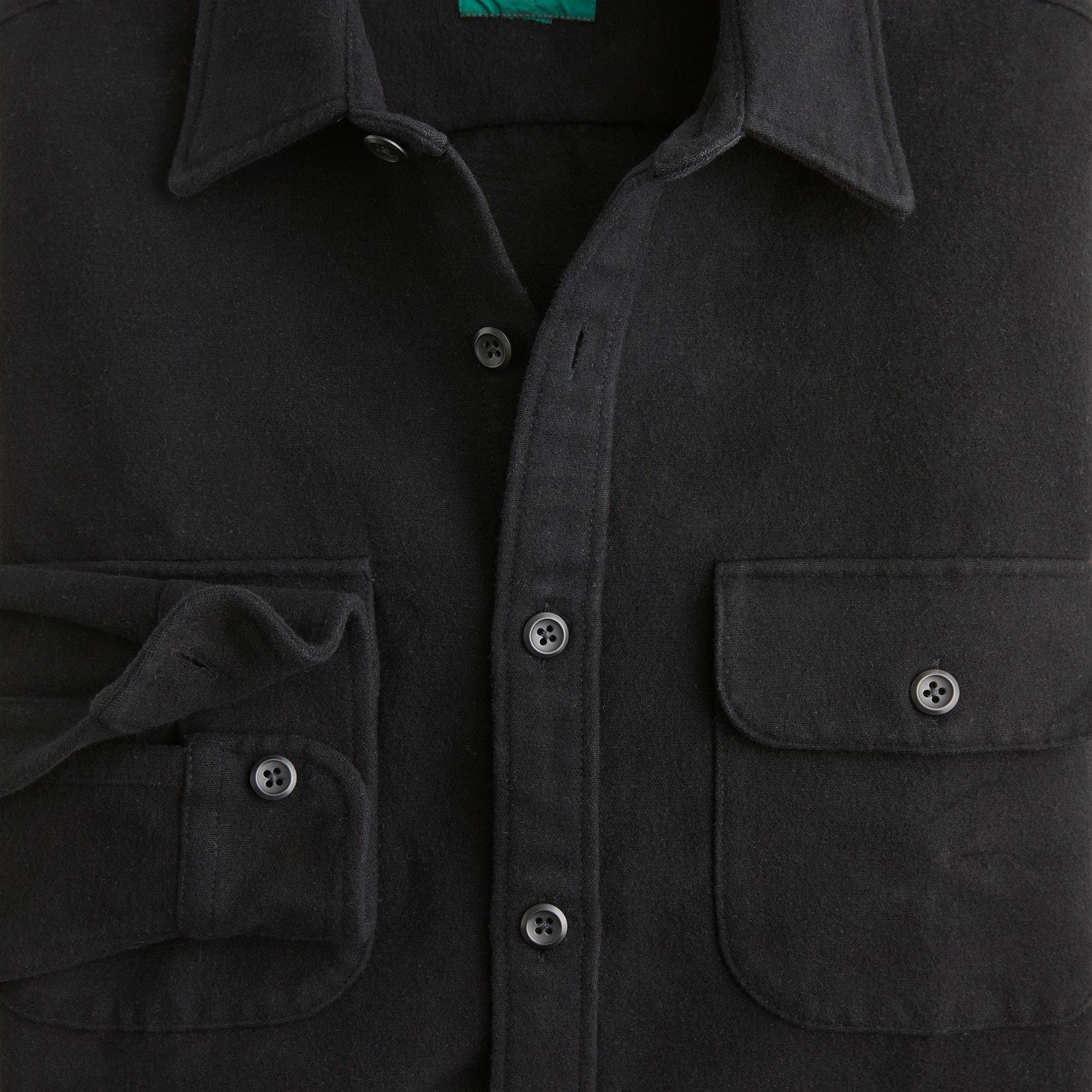 Heavyweight chamois workshirt Product Image