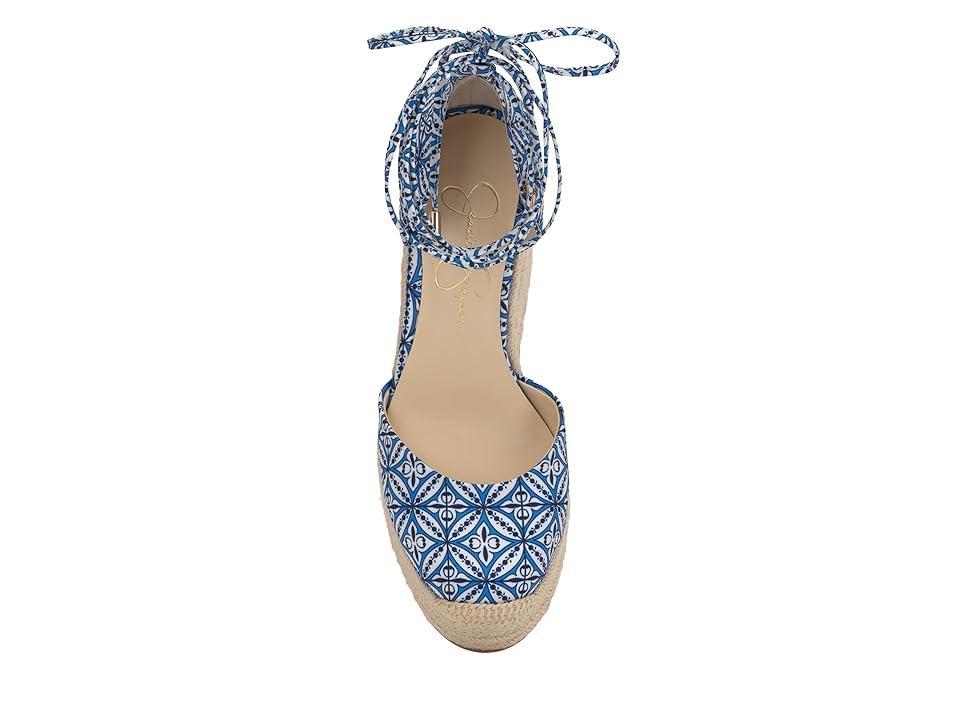 Jessica Simpson Weyla 2 (Atlantic ) Women's Sandals Product Image