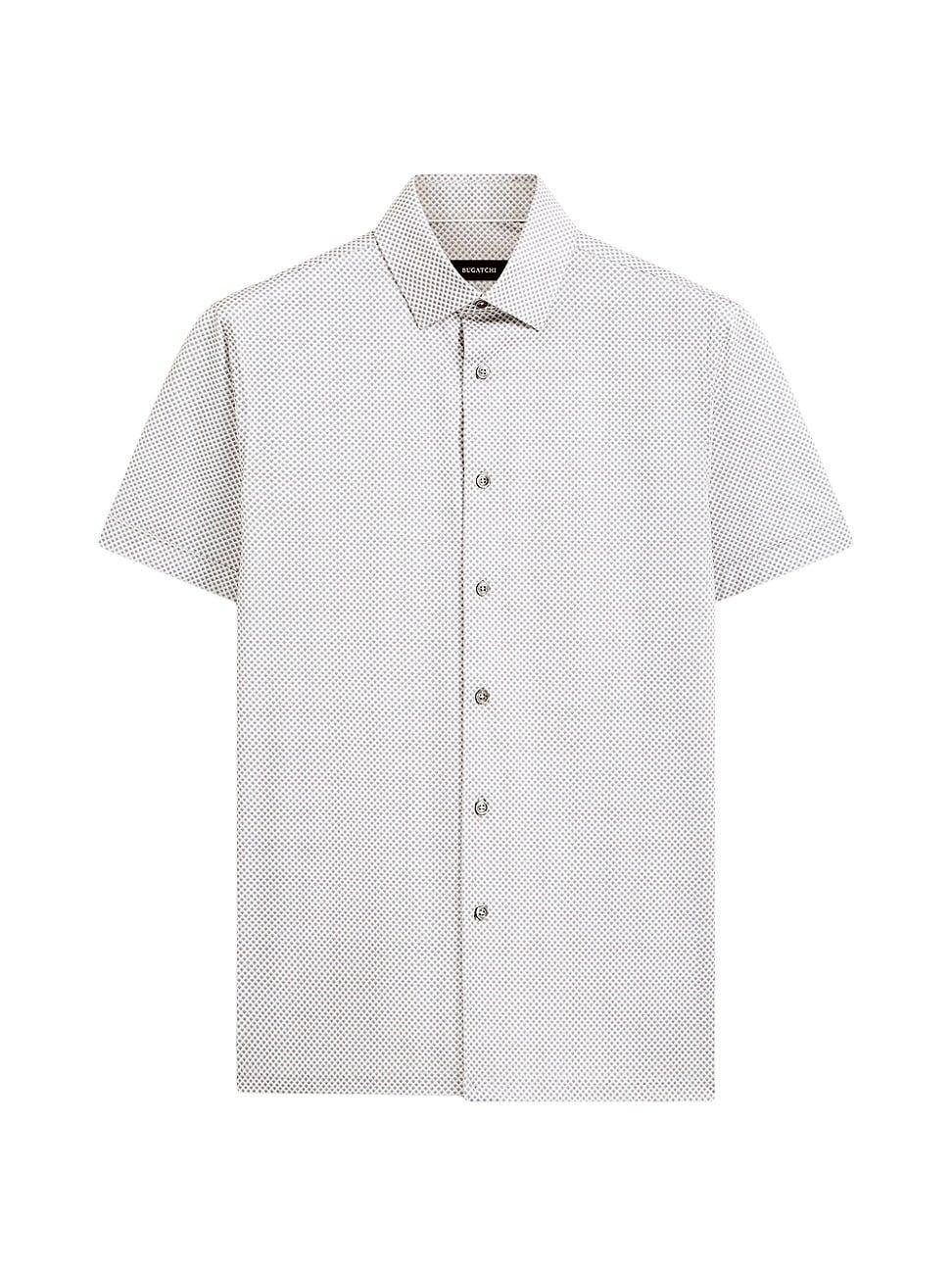 Mens Milo Cotton-Blend Shirt Product Image