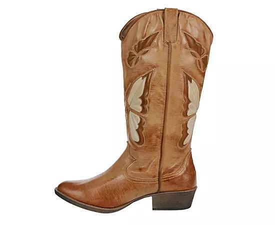 Coconuts Womens Monarch Western Boot Product Image