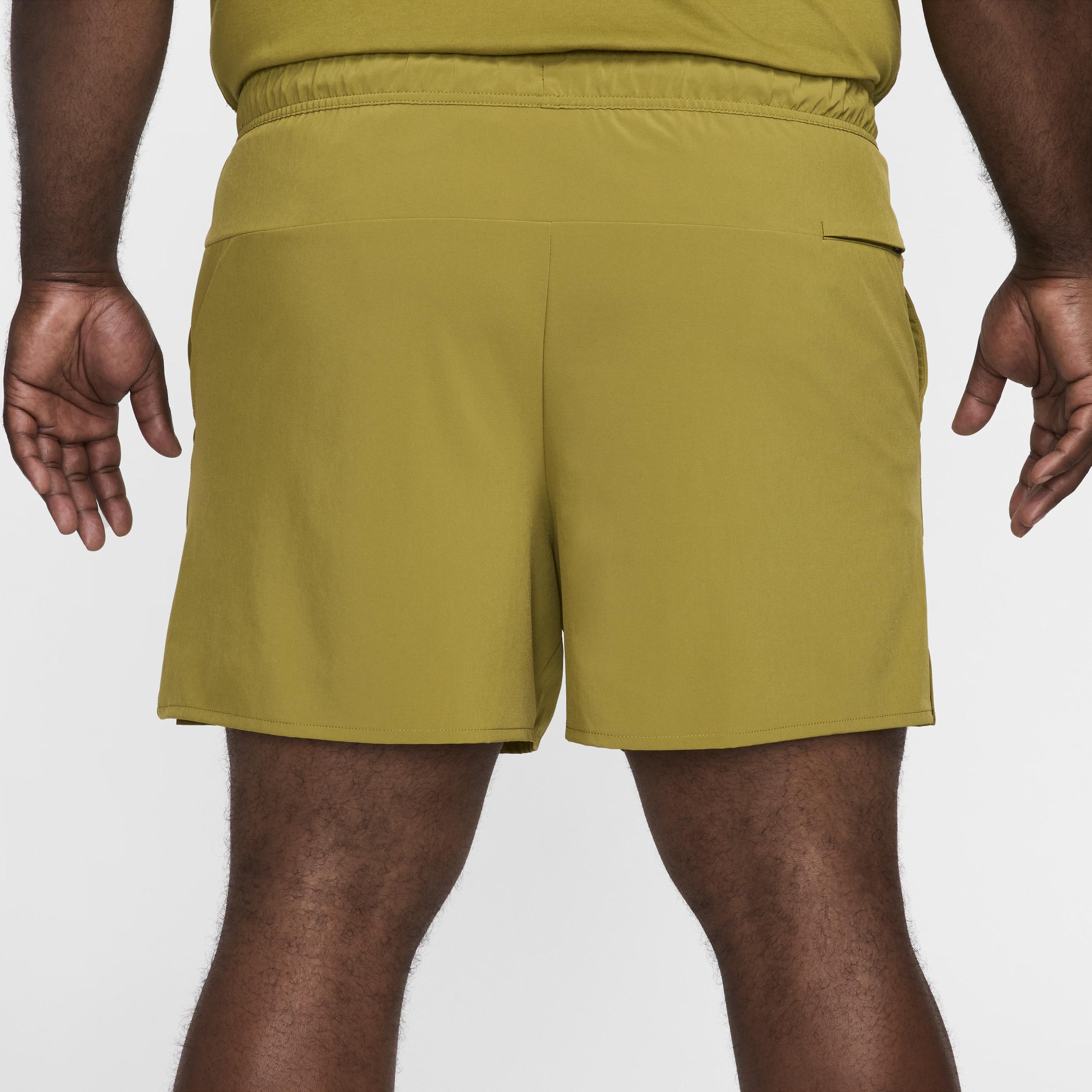 Nike Men's Unlimited Dri-FIT 5" Unlined Versatile Shorts Product Image