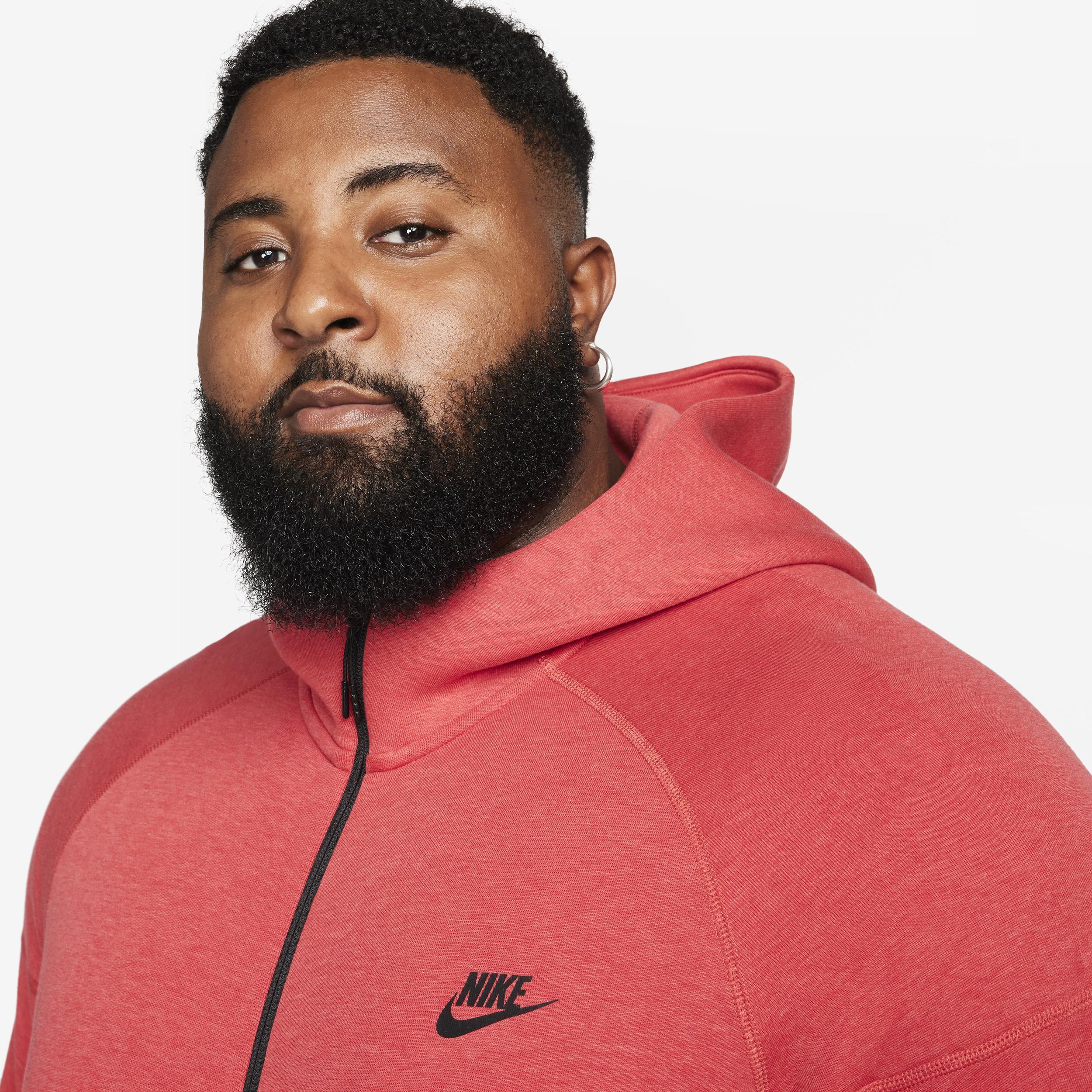 Nike Sportswear Tech Fleece Windrunner Men's Full-Zip Hoodie Product Image