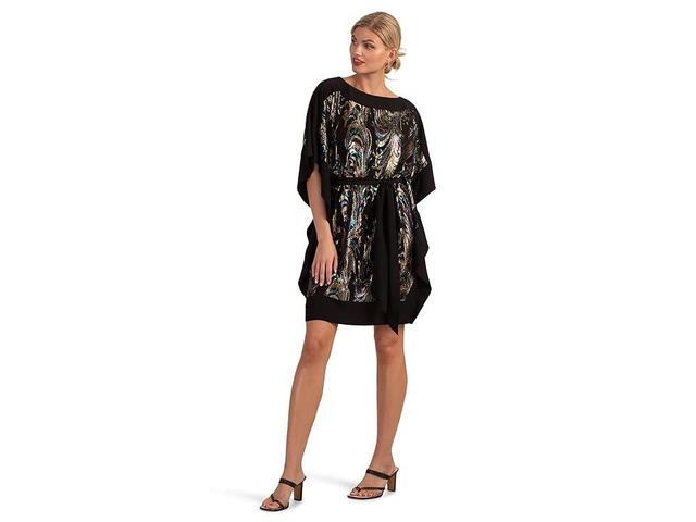 Trina Turk Prize Dress Multi) Women's Clothing Product Image