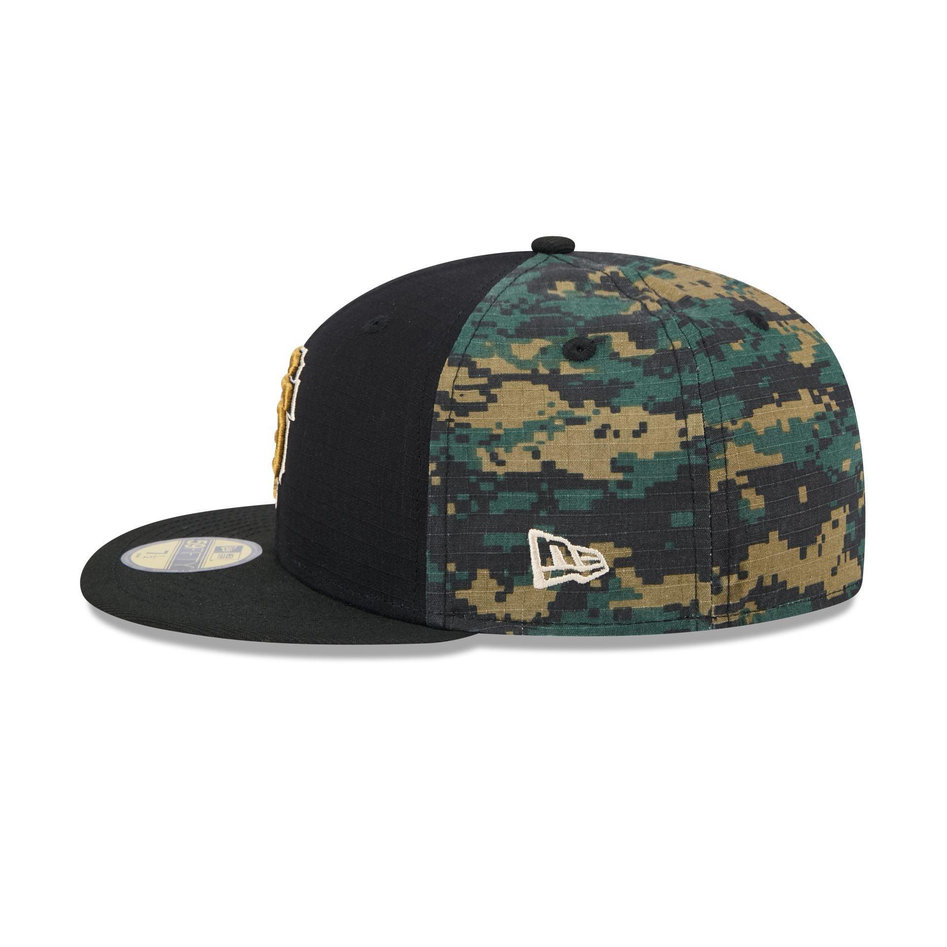 San Francisco Giants Digi Camo 59FIFTY Fitted Hat Male Product Image