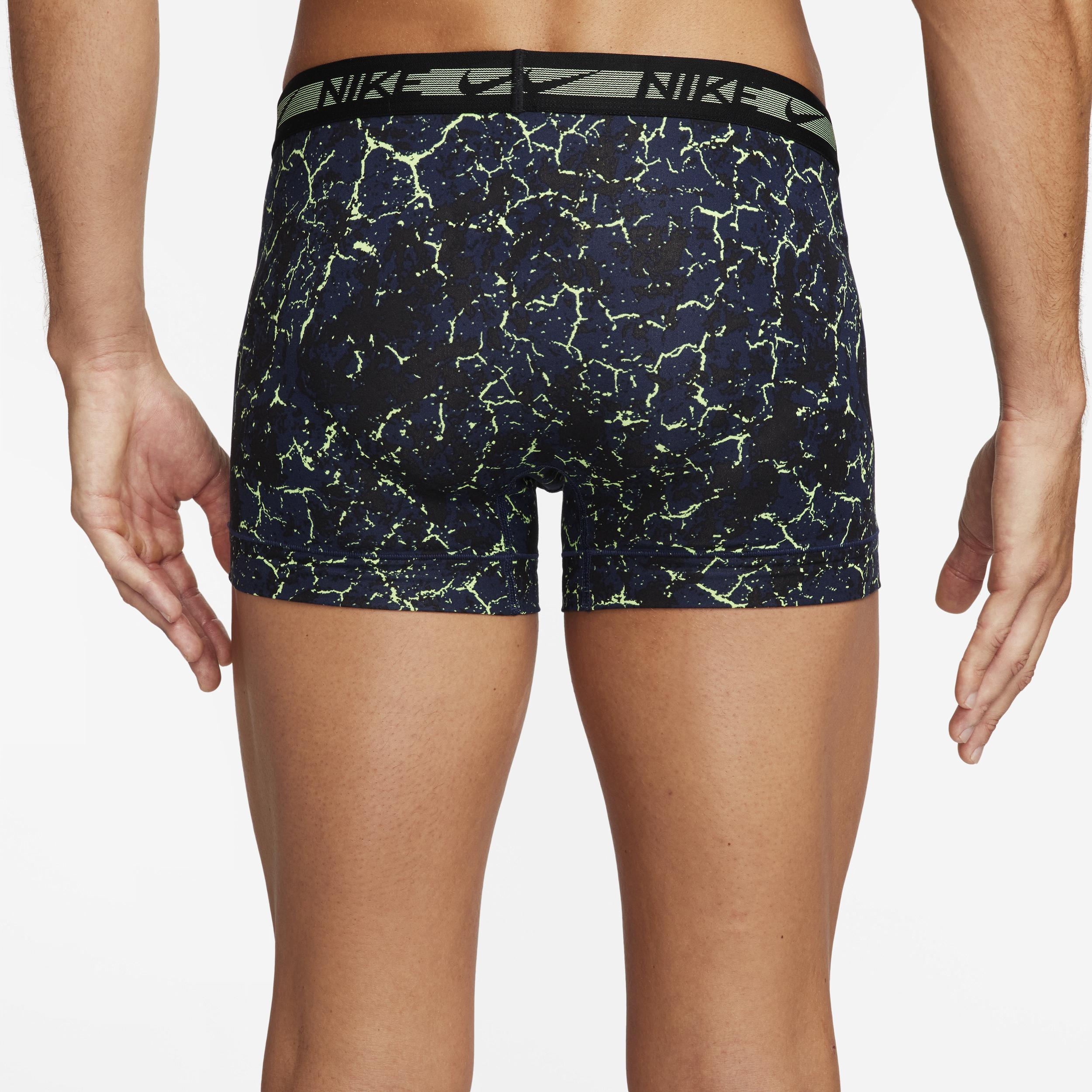 Nike Dri-FIT Ultra Stretch Micro Mens Trunks (3-Pack) Product Image