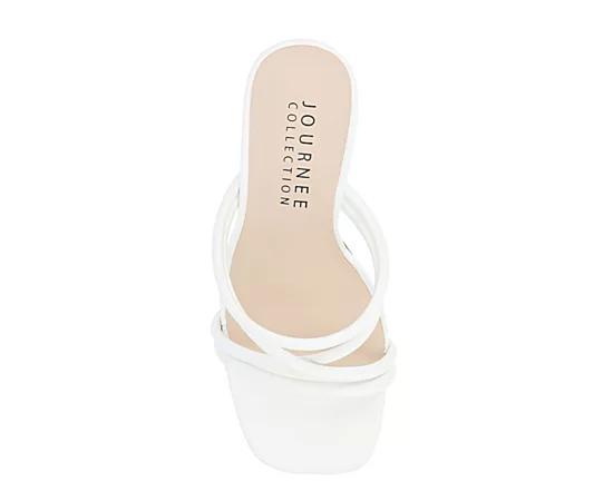 Journee Collection Womens Louisse Sandal Product Image