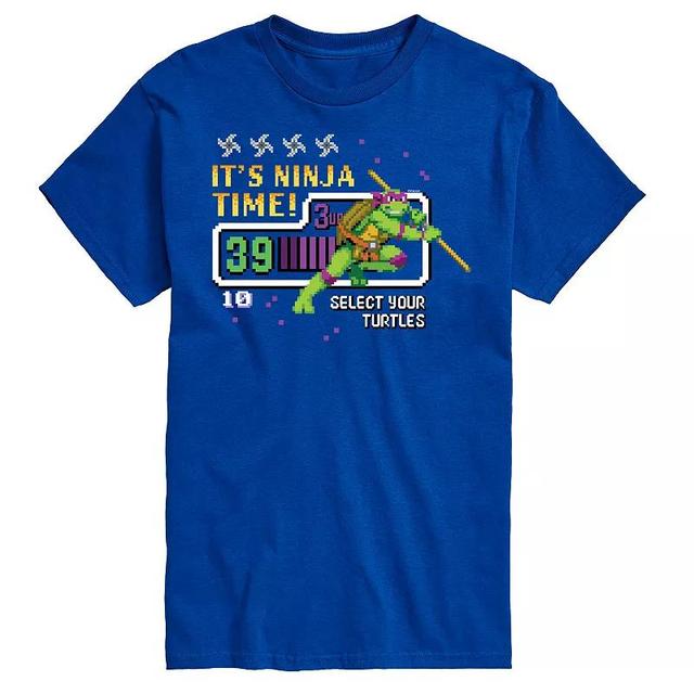 Mens Teenage Mutant Ninja Turtles Donnie Graphic Tee Product Image