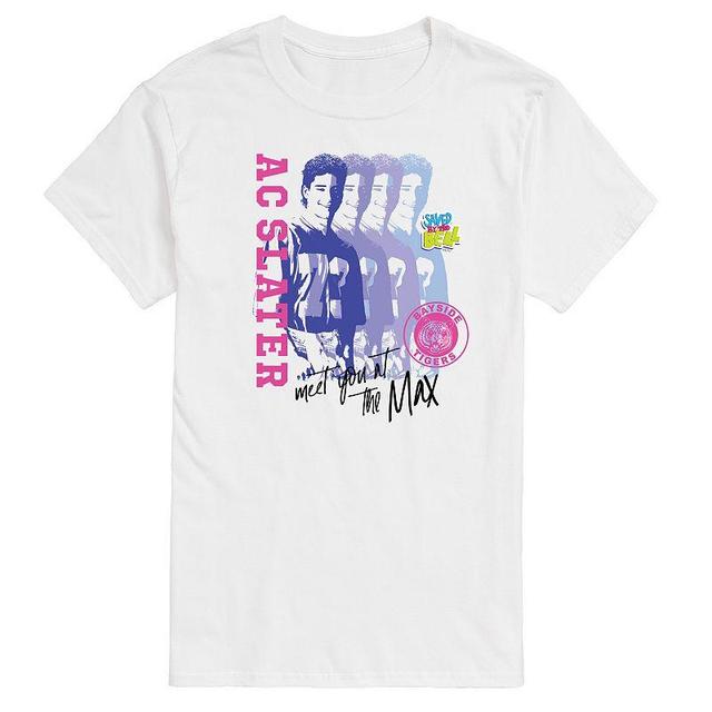 Mens Saved By The Bell Slater Graphic Tee Product Image