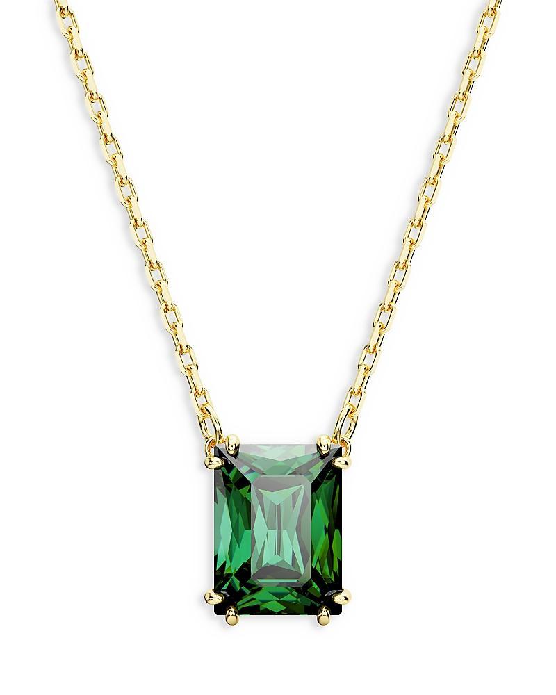 Swarovski Matrix Crystal Pendant Necklace Product Image