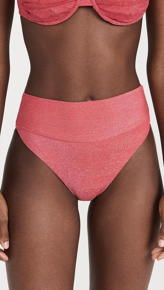 Beach Riot Highway Bikini Bottoms | Shopbop Product Image