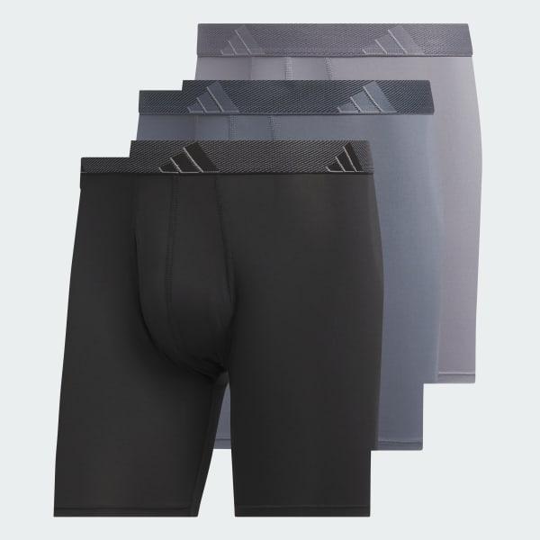 Microfiber Boxer Briefs 3-Pack Product Image