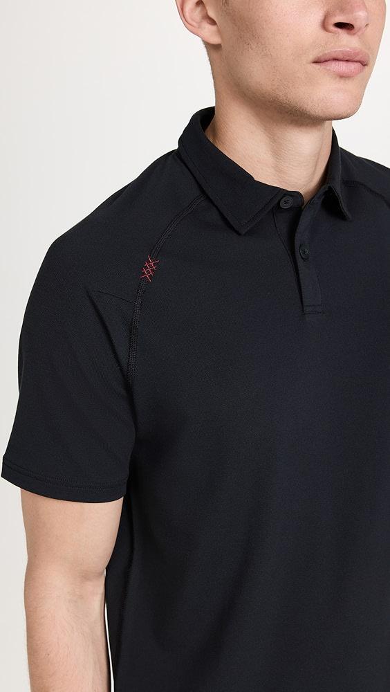 Rhone Delta Pique Polo | Shopbop Product Image