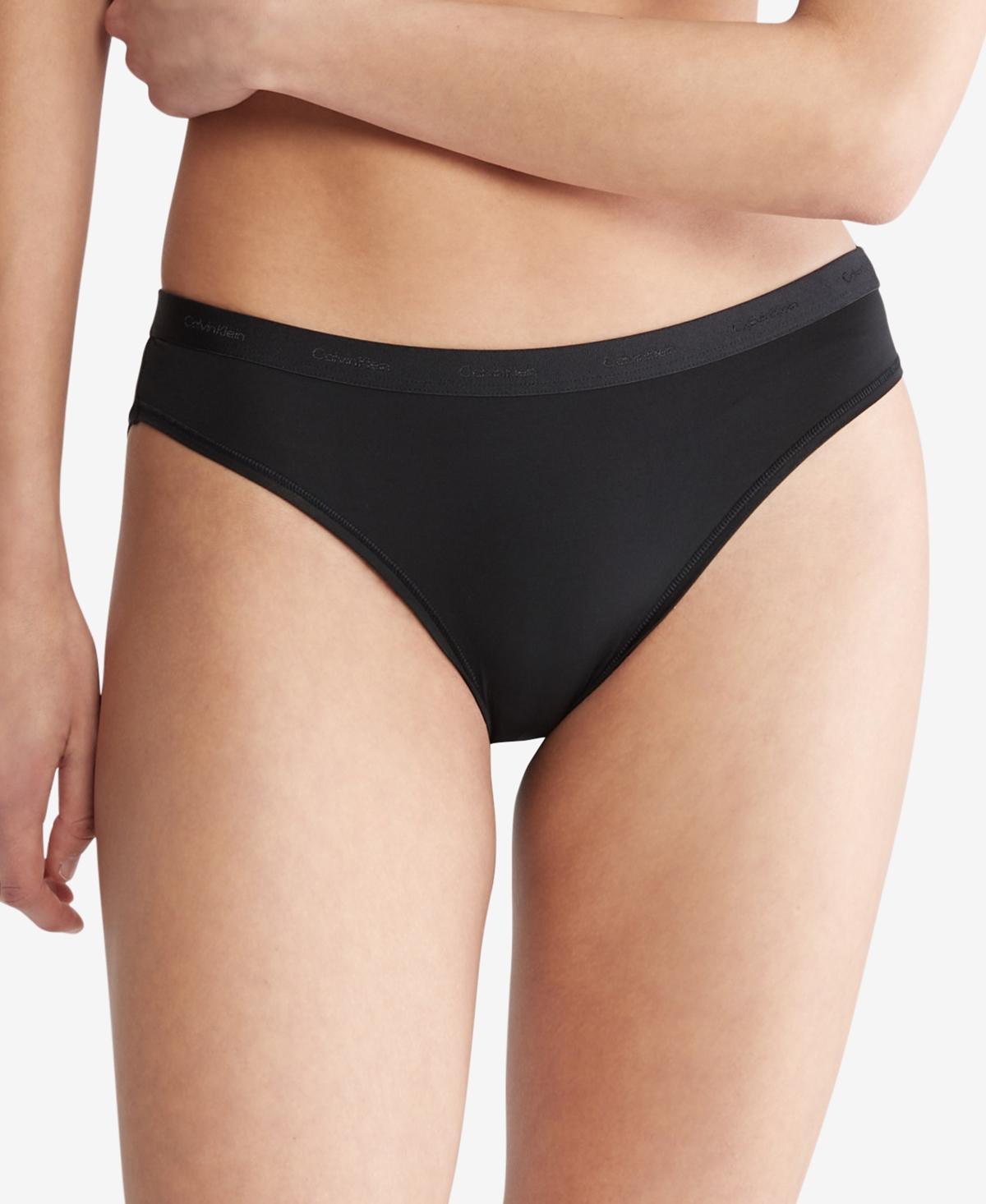 Calvin Klein Womens Form To Body Bikini Underwear QF6761 Product Image