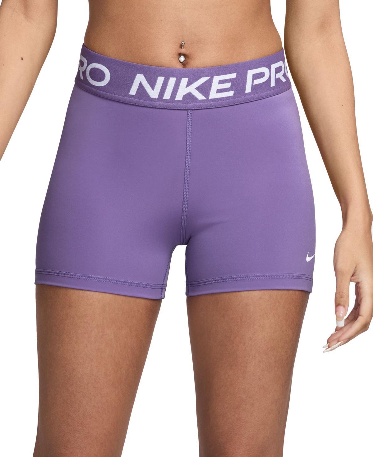 Women's Nike Pro 3" Shorts Product Image