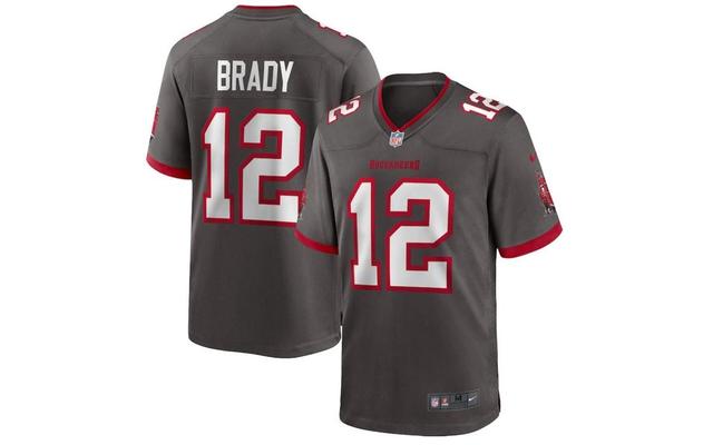 Nike Men's NFL Tampa Bay Buccaneers (Tom Brady) Game Jersey Product Image