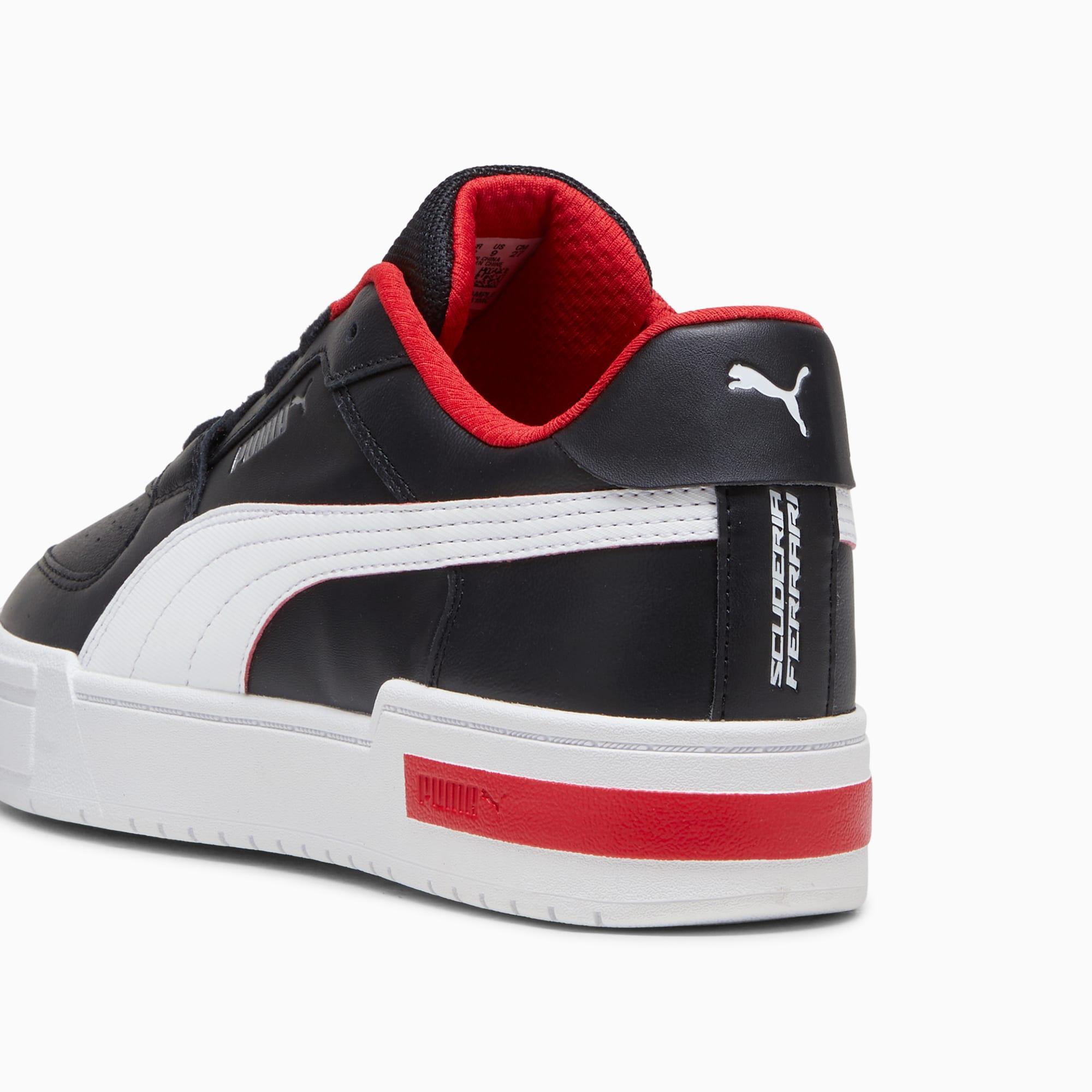 Scuderia Ferrari CA Pro Men's Sneakers Product Image