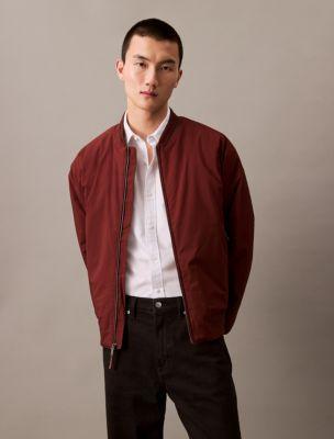 Classic Bomber Jacket Product Image