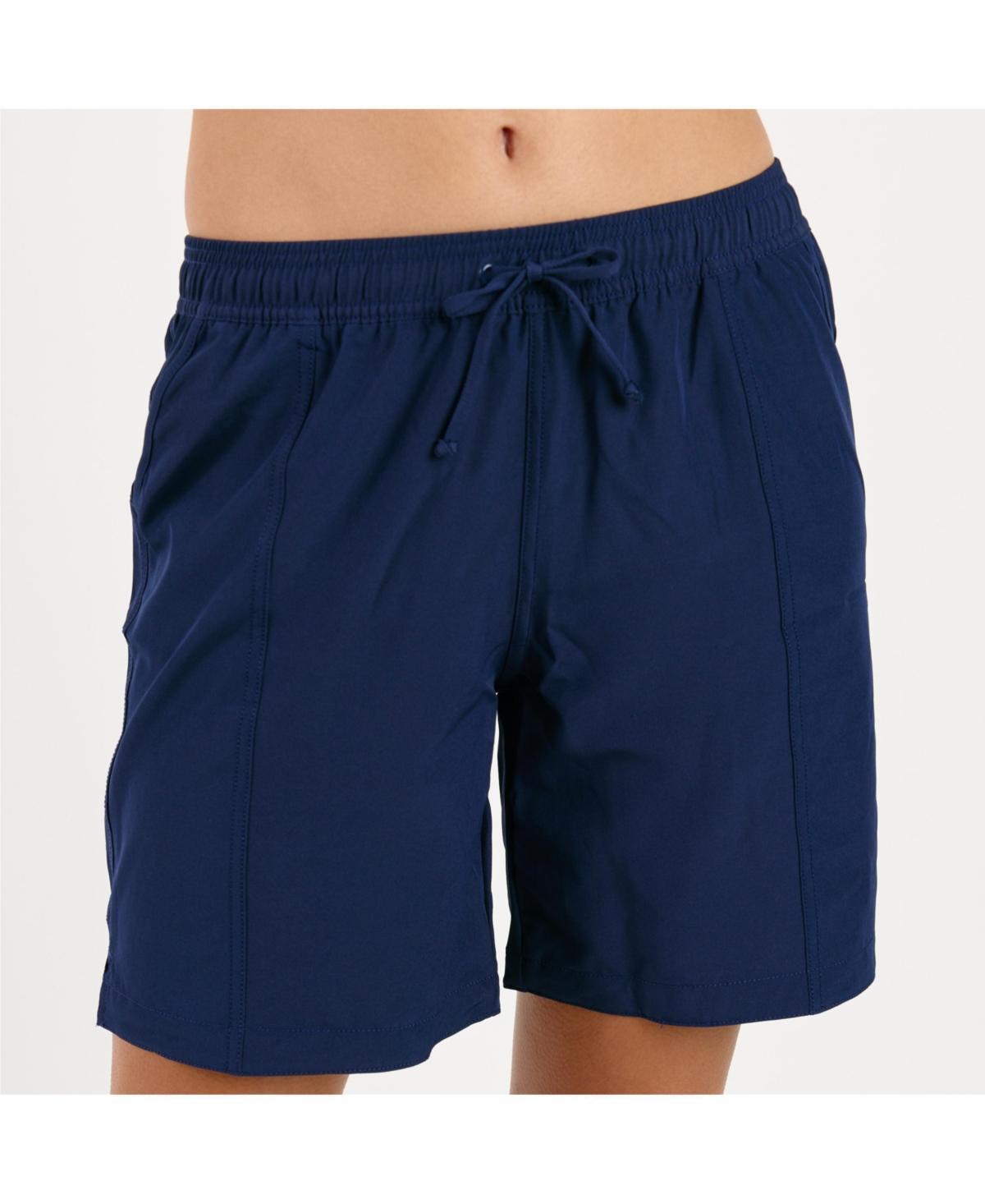 Calypsa Womens 7 Board Shorts Product Image