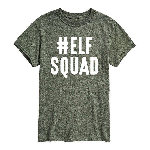 Mens Elf Squad Tee Product Image