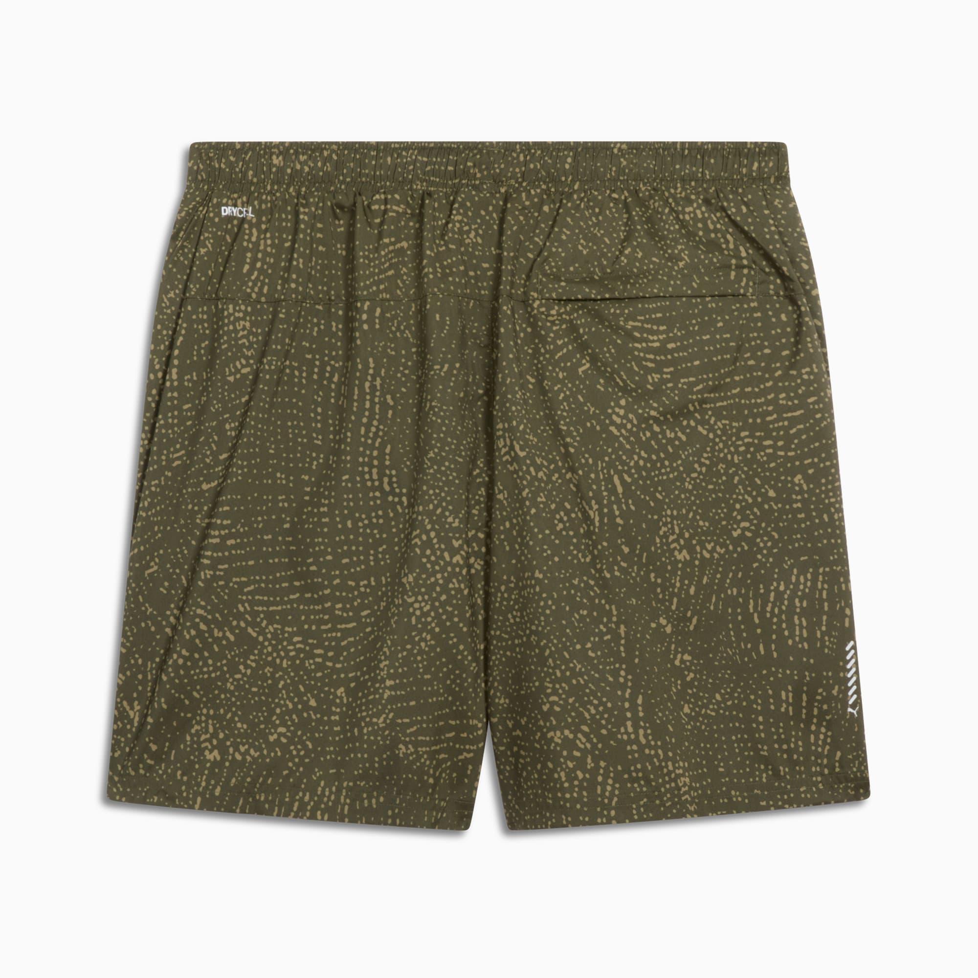 Men's All Over Print Running Shorts Product Image