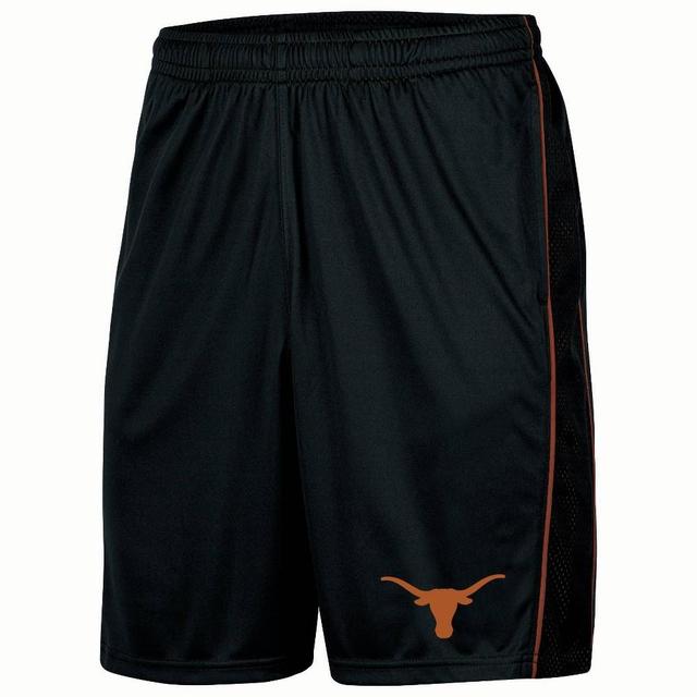 NCAA Texas Longhorns Mens Poly Shorts Product Image