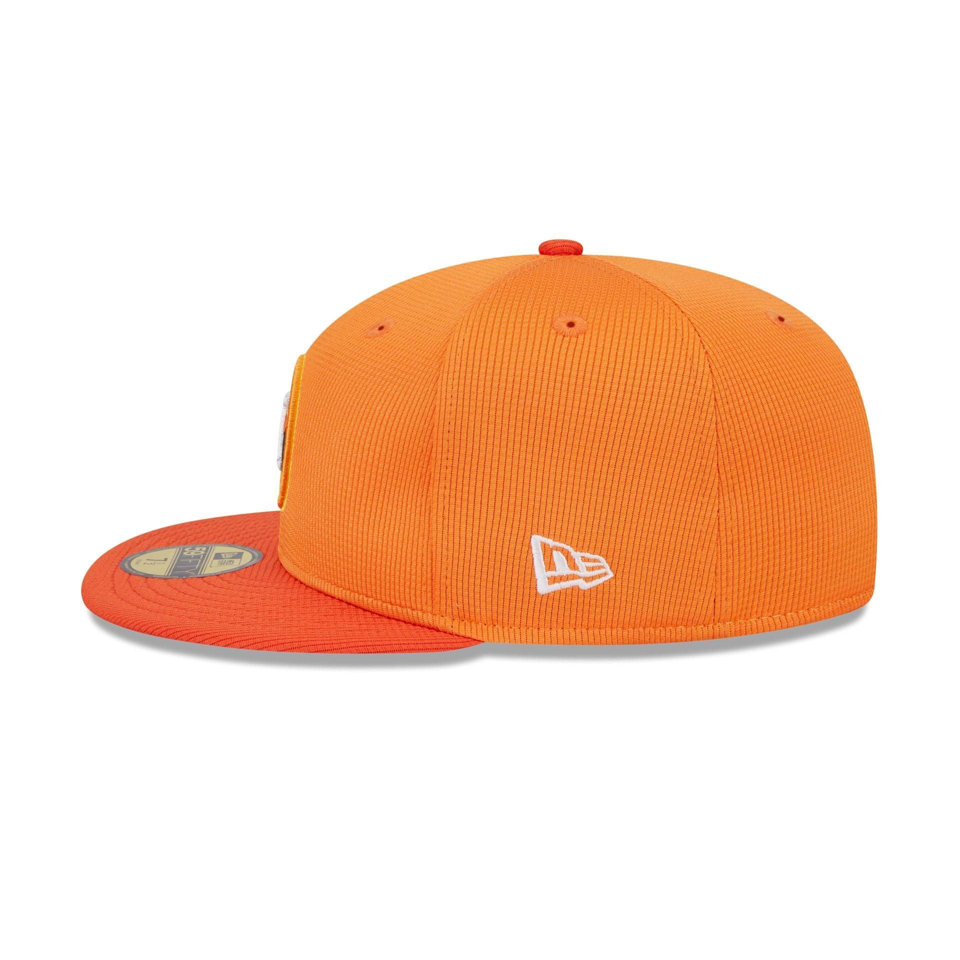 Houston Astros 2024 Spring Training 59FIFTY Fitted Hat Male Product Image