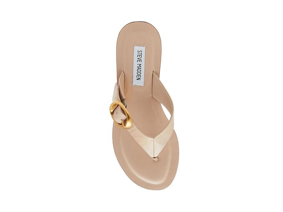 Steve Madden Rays Leather) Women's Sandals Product Image