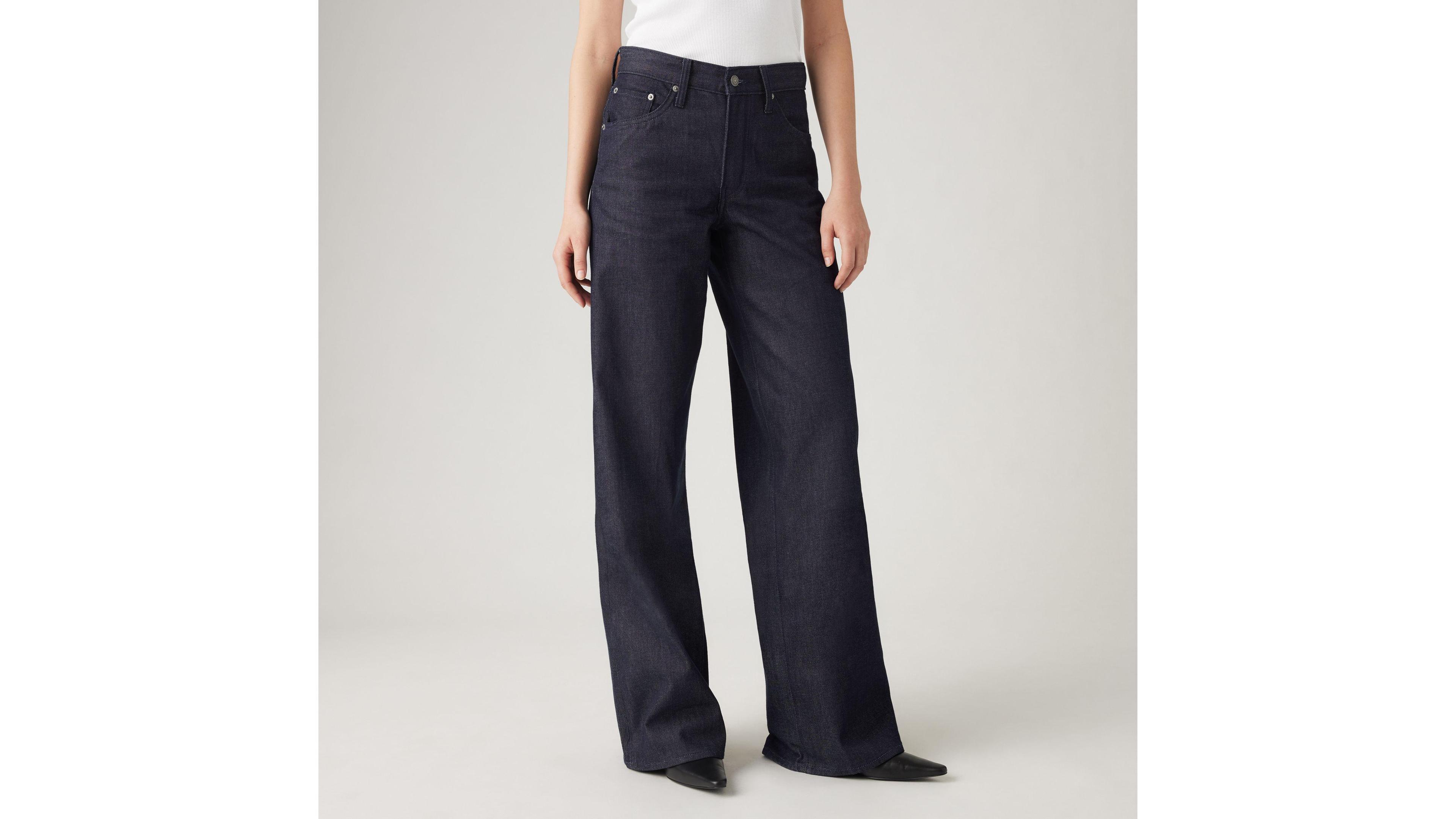 Levi's® WellThread® Women's XL Straight Pants Product Image