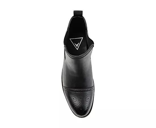 VANCE Garrett Mens Chelsea Boots Product Image