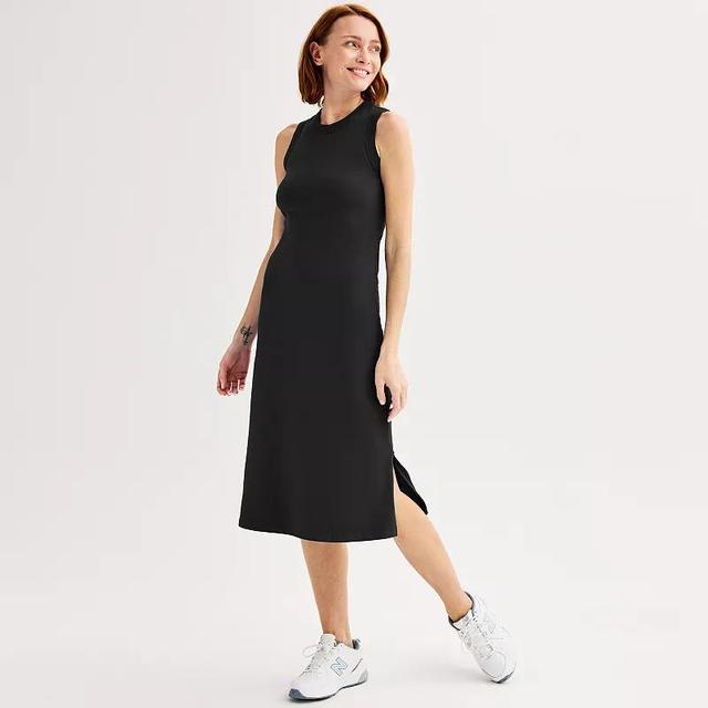 Womens Tek Gear Midi Tank Dress Product Image