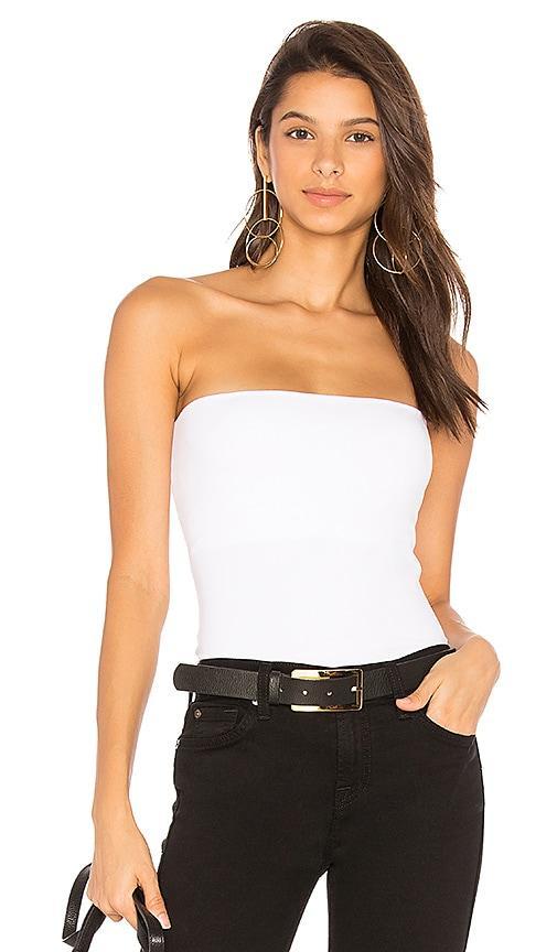 Womens Essential Tube Top Product Image