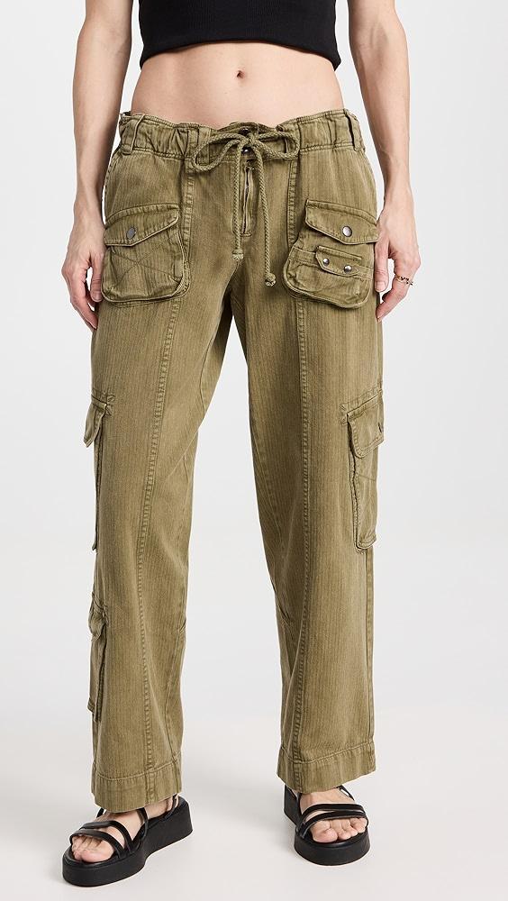 Free People Tahiti Cargo Pants | Shopbop Product Image